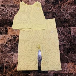 GYMSHARK adapt animal set